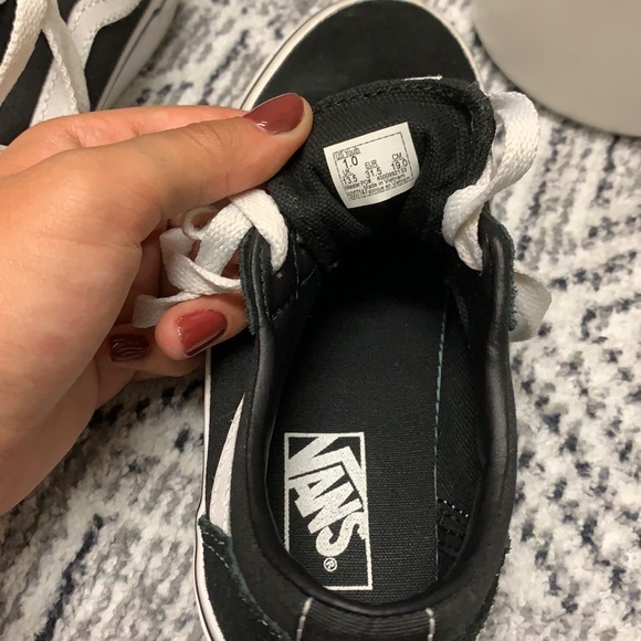 Kids Classic Old Skool Vans - Picture 4 of 4